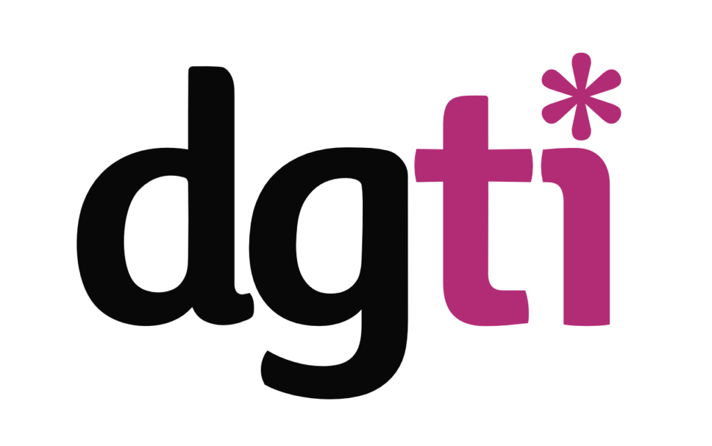 Logo dgti
